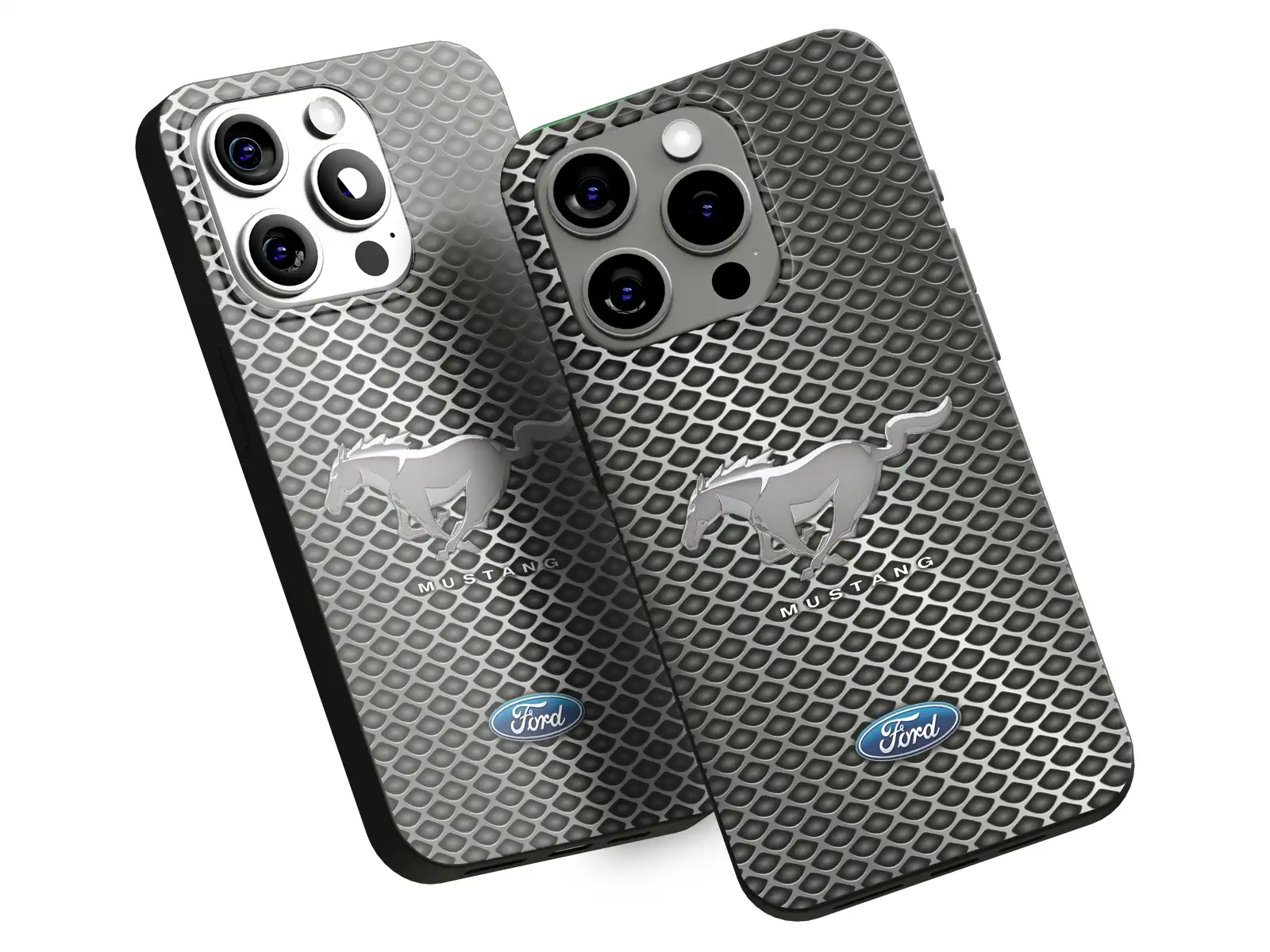 Ford Smartphone Hülle Moderner Stilvoller Look